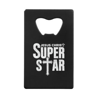 Conception chrétienne vintage Jésus-Christ Super 