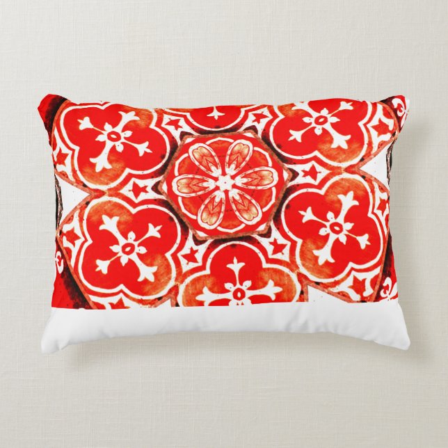 Conception Coussin chic et contemporaine pour votr (Devant)