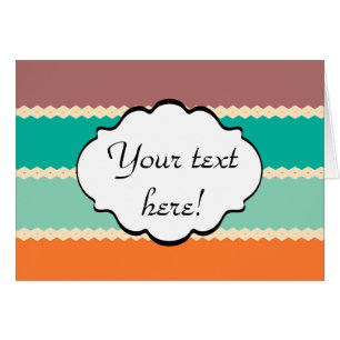 Conception d'abrégé sur rangées de losange