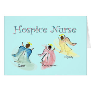 Conception d'anges de l'infirmière 3 d'hospice