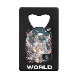 Conception d'astronautes mondiaux