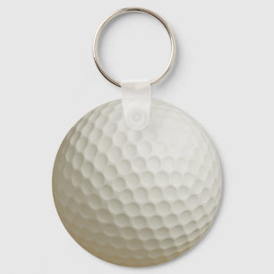 Conception de balle de golf 3D – Porte-clés à opti