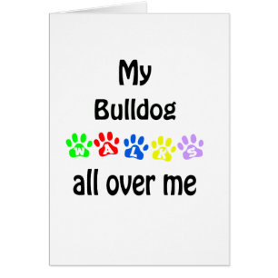 Conception de Bulldog Walks