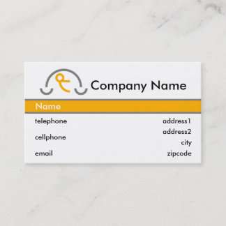 Conception de carte de visite de voiture