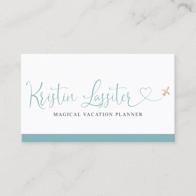 Conception de carte personnalisée | Modèle non mod (Devant)