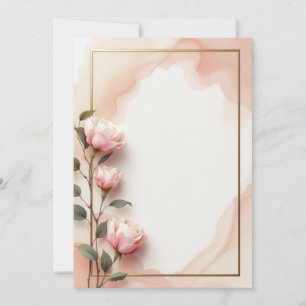 Conception de Cartes d'Invitation PREMIUM