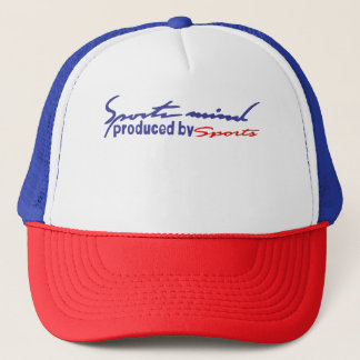 Conception de casquette Sports Mind
