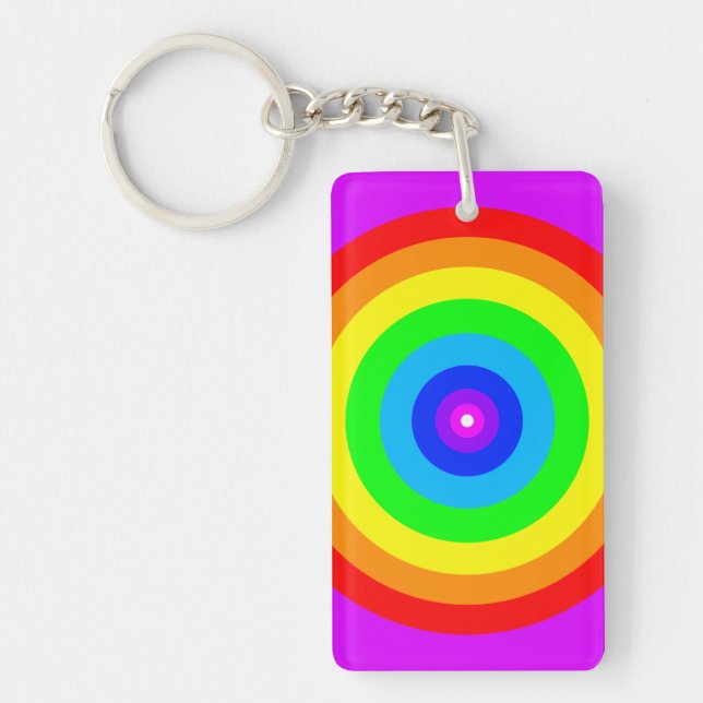 Conception de cercle arc-en-ciel-40686 (Devant)