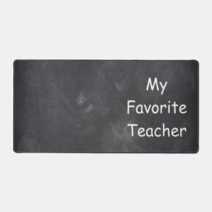Conception de Chalkboard de l'enseignant préféré