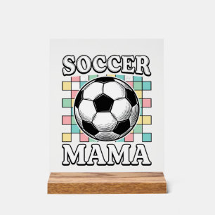 Conception de chemise avec gravure Vintage Soccer