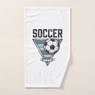 Conception de chemise de badge de triangle de ball