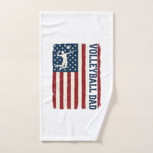 Conception de chemise de drapeau patriotique de pa