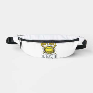 Conception de chemise de papa de softball de gravu