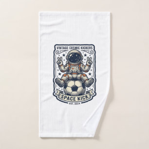 Conception de chemise de signe de paix de football