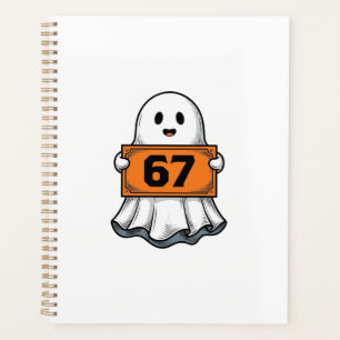 Conception de chemise Halloween Vintage Ghost Numb