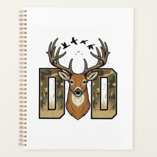 Conception de chemise vectorielle Camo Buck pour l