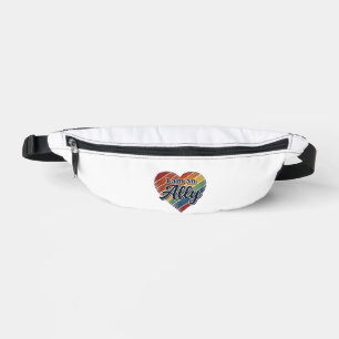 Conception de chemise vectorielle cœur allié arc-e