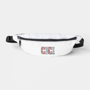 Conception de chemise vectorielle de nom CICI patr