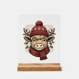 Conception de chemise vectorielle de vache des Hig