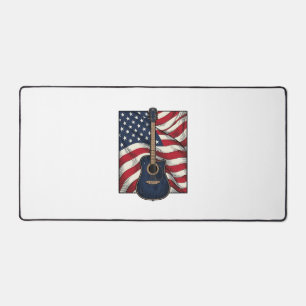 Conception de chemise vectorielle drapeau patrioti