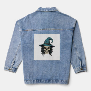 Conception de chemise vectorielle Halloween crâne