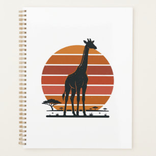 Conception de chemise vectorielle Safari au couche
