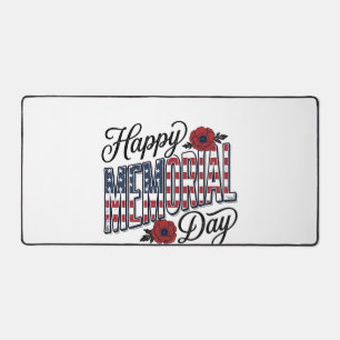 Conception de chemise vintage Happy Memorial Day P