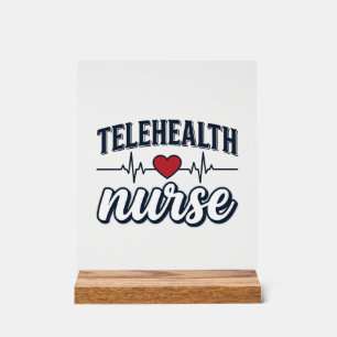 Conception de chemise vintage infirmière de télé-s