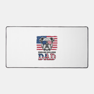 Conception de chemise vintage patriotique papa bou