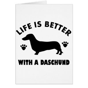 conception de chien daschund
