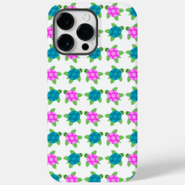 Conception de chillaxage de tortue - coque iphone 