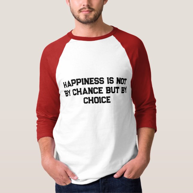 Conception de citations superbe T-Shirt (Devant)