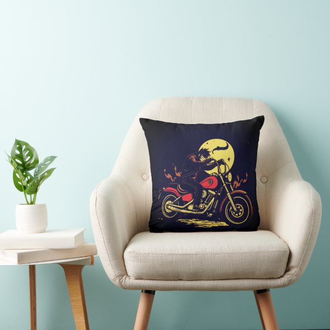 conception de coussin pour motard (Chaise)