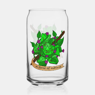 Conception de dés Druid