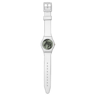 Conception de dragon de montre de Luner May28th