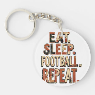 Conception de fan de football vintage | Graphique