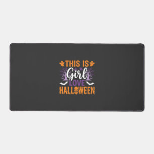 Conception de fantôme Halloween Girl Love_1