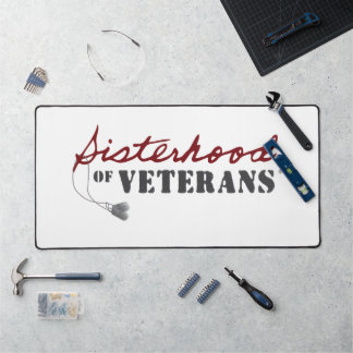 Conception de fierté militaire des sœurs de vétéra