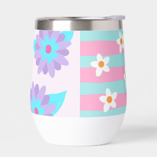 Conception de fleurs vibrantes en fleurs