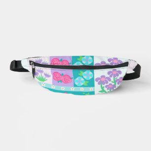 Conception de fleurs vibrantes en fleurs