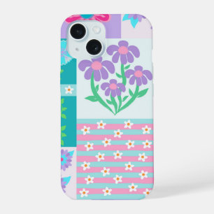 Conception de fleurs vibrantes en fleurs