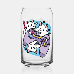 Conception de gamer de chat - Purr sur Gamer Joyst