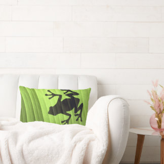 Conception de grenouilles Lève oreiller