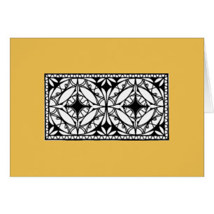 Conception de gril de fer, 1912 ; Style moderniste