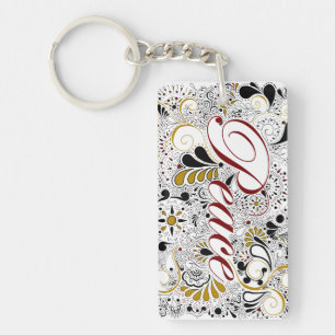 Conception de henné de paix