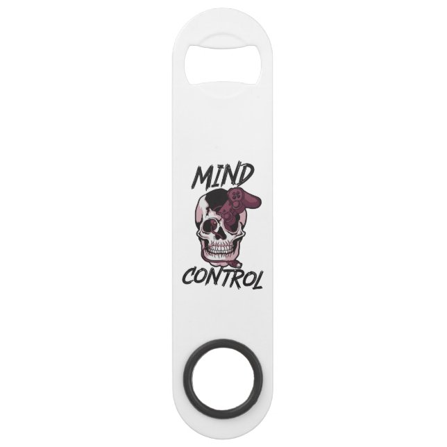 Conception de jeux de contrôle mental (Devant)