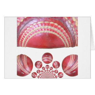 Conception de la balle rouge internationale