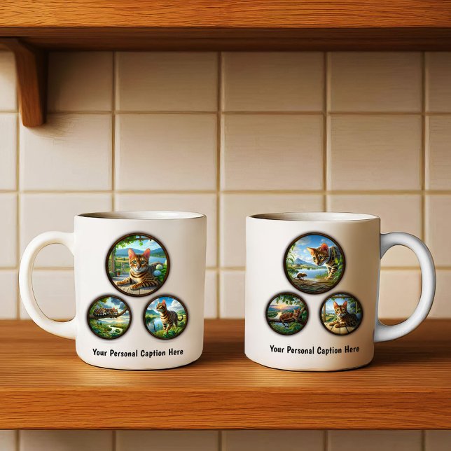 Conception de la Mug Café Bengale 6 images (Créateur téléchargé)