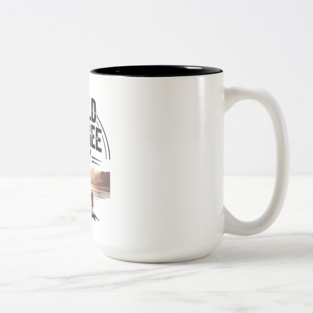 Conception de la mug de la Journée mondiale des ré (Droit)