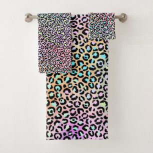 Conception de la série Leopard Iridescente 6